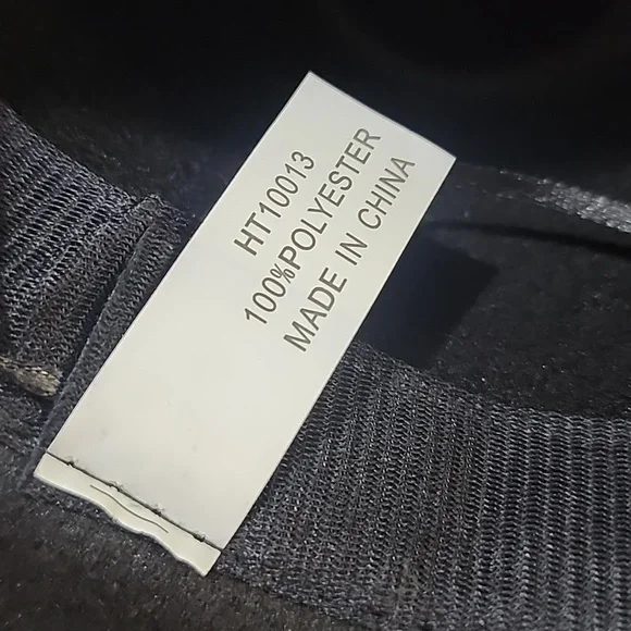 Akira Black Rhinestone Drip Cowgirl Hat O/S - Picture 6 of 8